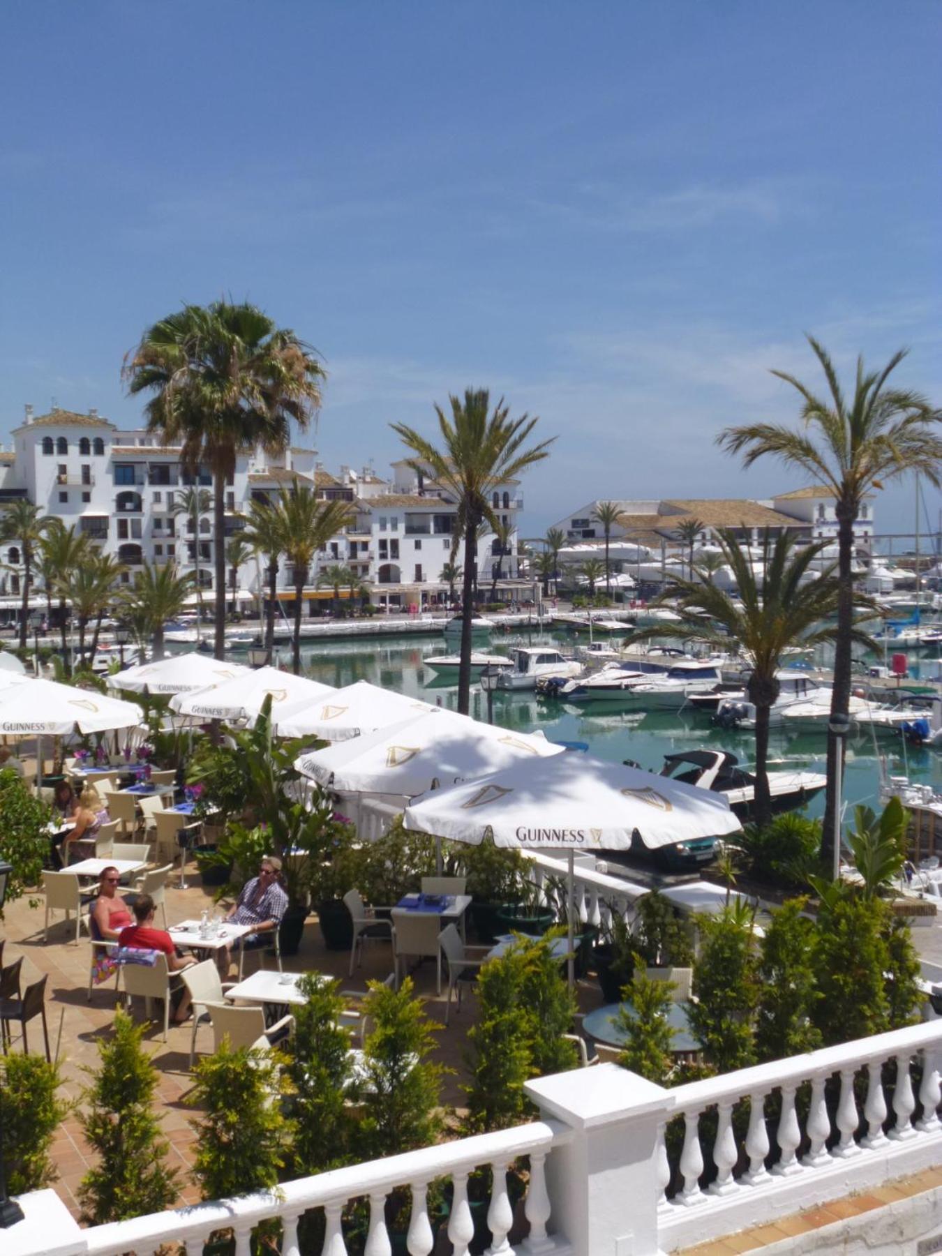 2055-Superb 2Bedrooms Apt, Gibraltar And Sea View Manilva Exteriér fotografie