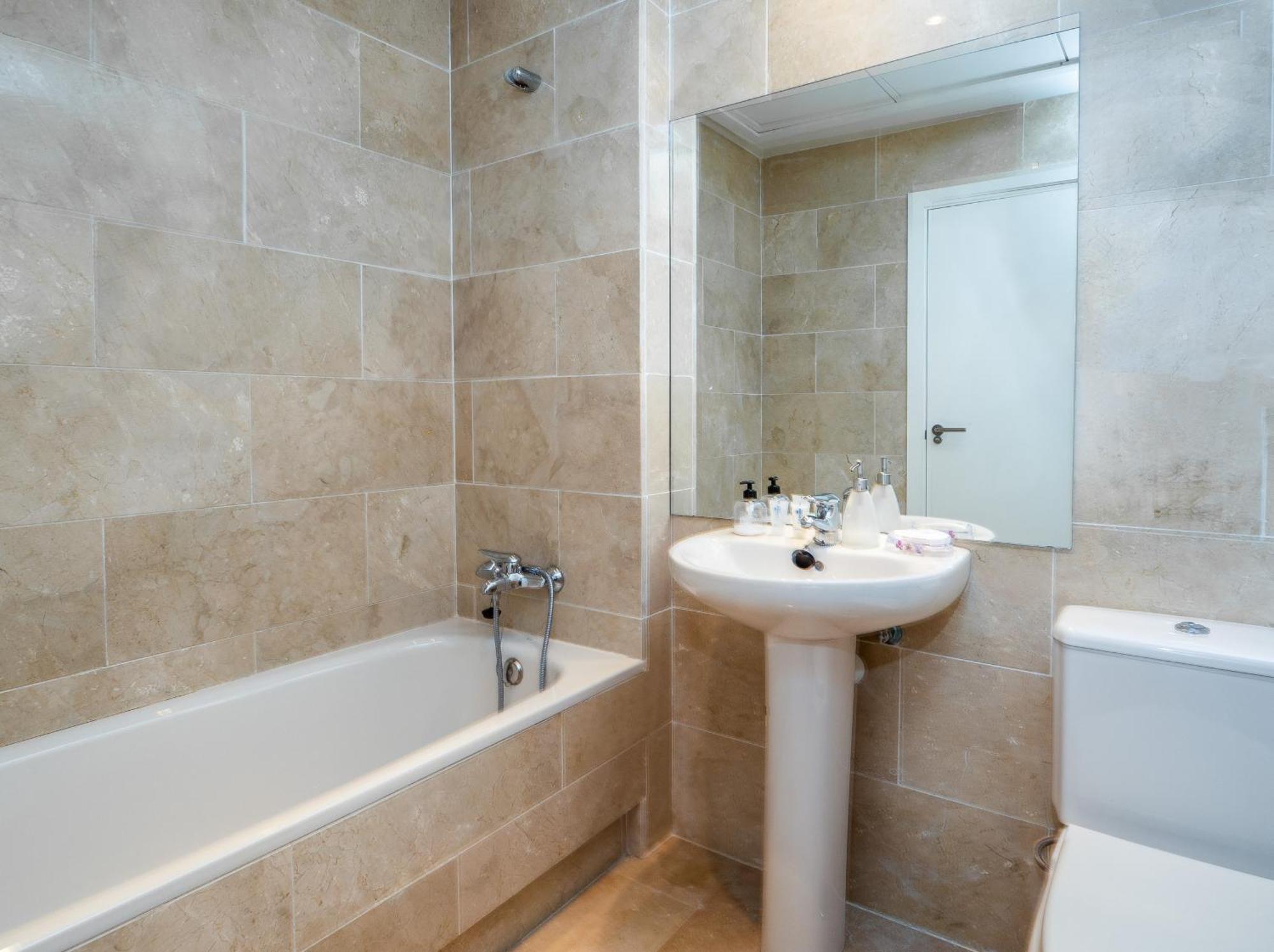 2055-Superb 2Bedrooms Apt, Gibraltar And Sea View Manilva Exteriér fotografie