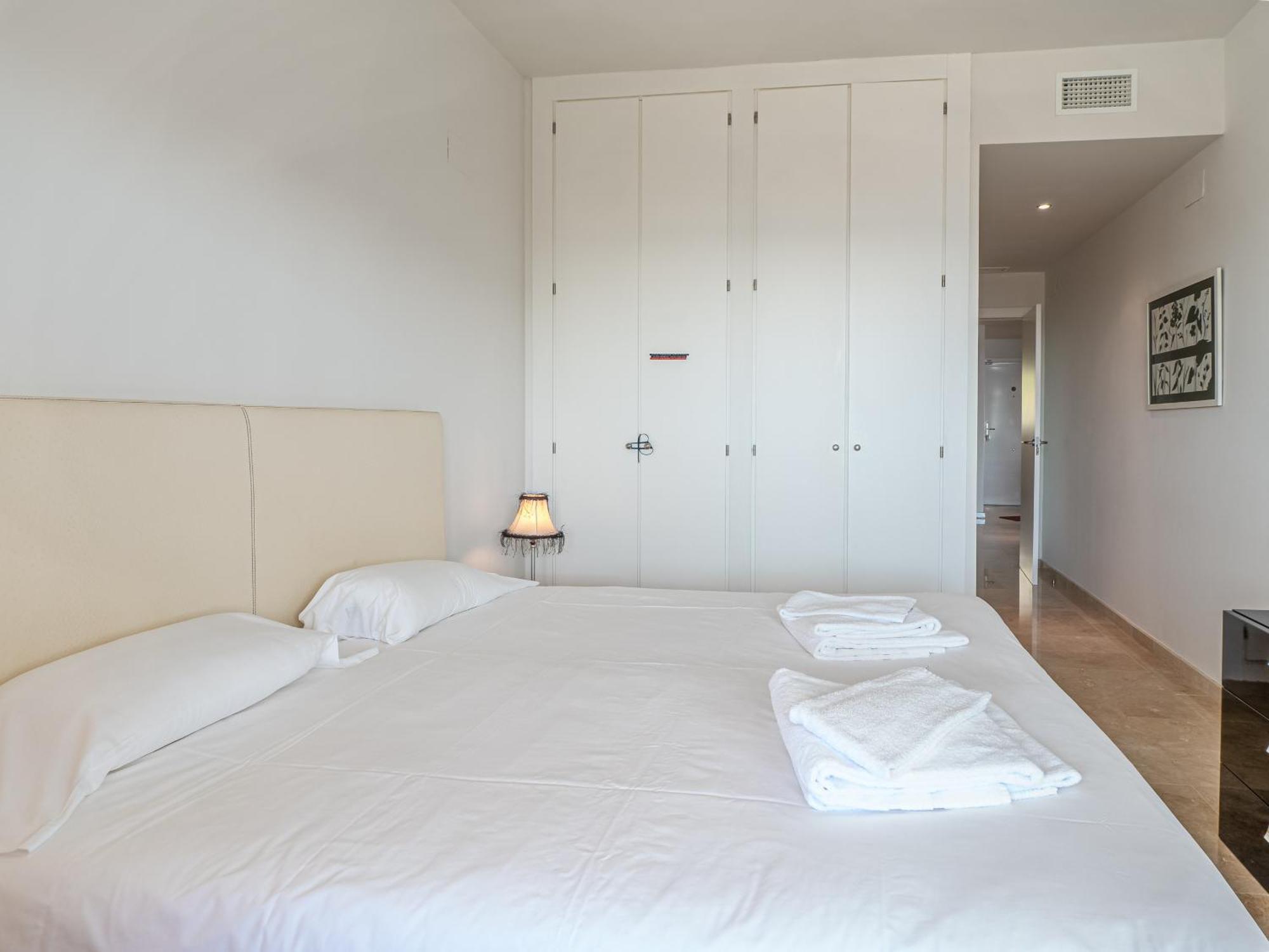 2055-Superb 2Bedrooms Apt, Gibraltar And Sea View Manilva Exteriér fotografie