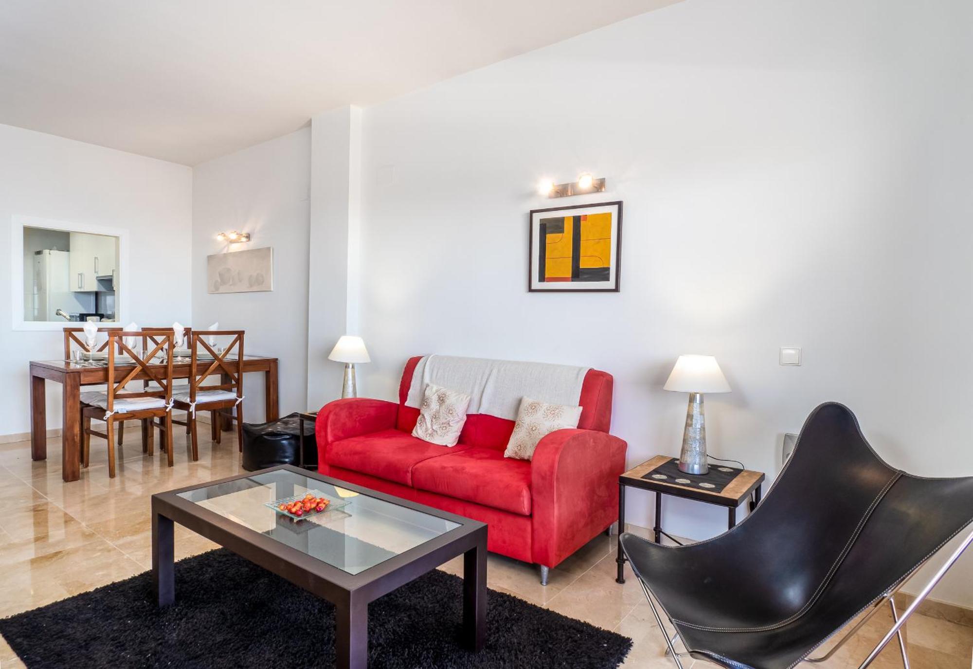 2055-Superb 2Bedrooms Apt, Gibraltar And Sea View Manilva Exteriér fotografie